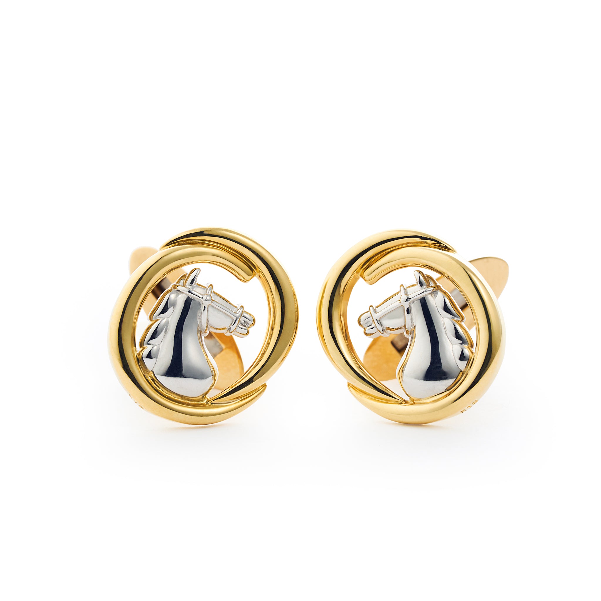 K18/Ptカフス – アートジュエリー